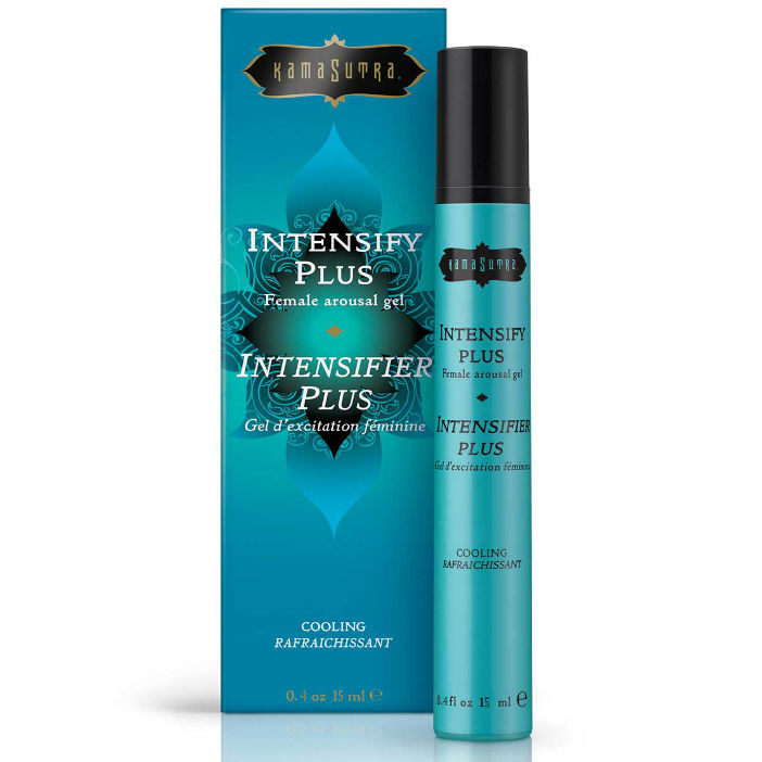 KAMASUTRA – GEL INTENSIFICANTE PER DONNA EFFETTO FREDDO 15ML