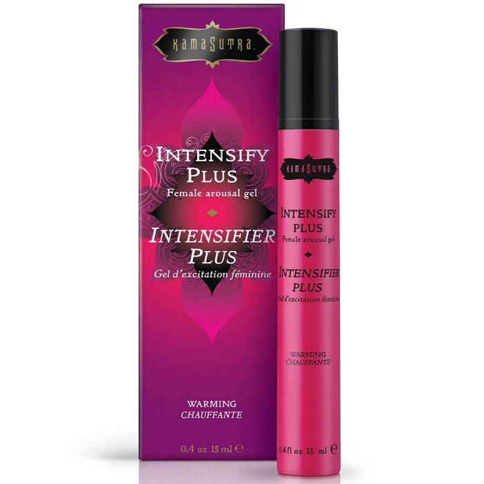 KAMASUTRA – GEL INTENSIFICANTI PER DONNA EFFETTO CALORE 12 ML