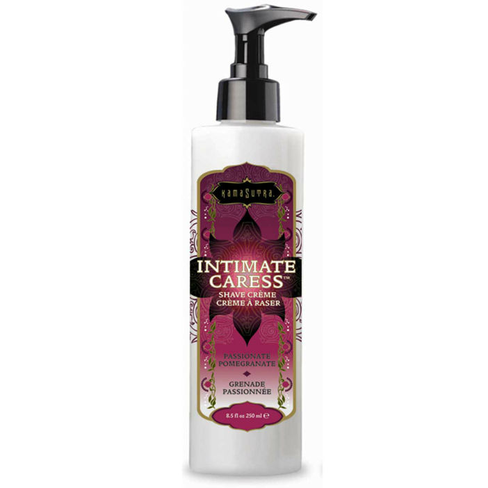 KAMASUTRA – CREMA DA BARBA FEMMINILE MELOGRANO 250 ML