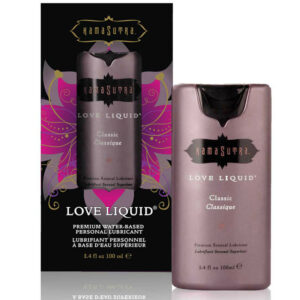 KAMASUTRA – LUBRIFICANTE LIQUIDO LOVE 100ML