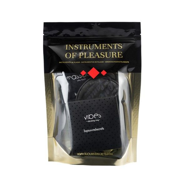 BIJOUX - STRUMENTI DI PIACERE LIVELLO ROSSO - immagine 4