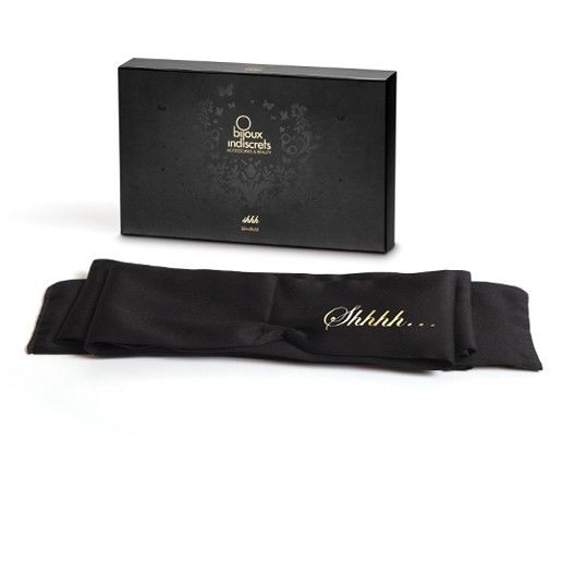 BIJOUX - MASCHERA SHHH - immagine 2