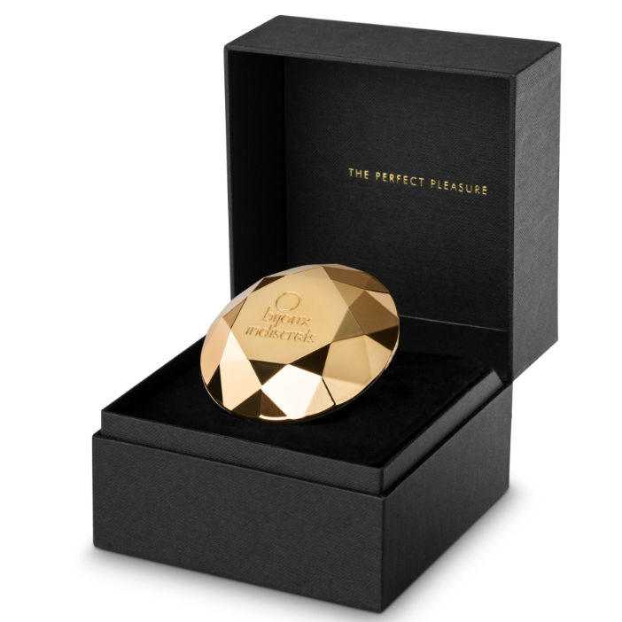 BIJOUX - INDISCRETS TWENTY ONE DIAMOND VIBRATORE - immagine 7