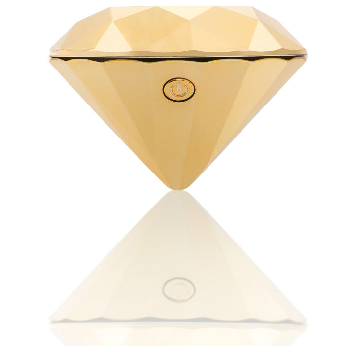 BIJOUX - INDISCRETS TWENTY ONE DIAMOND VIBRATORE - immagine 4