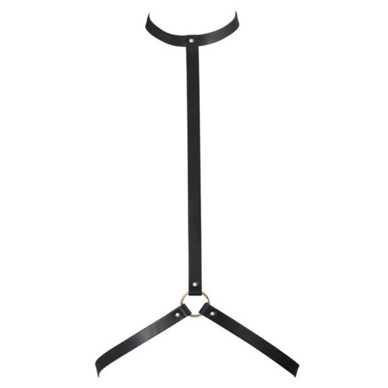 BIJOUX – INDISCRETS MAZE PETTORINA NERA