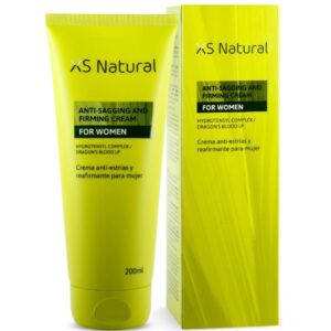 500 COSMETICS – XS NATURAL ANTI-SAGGING E RASSODANTE