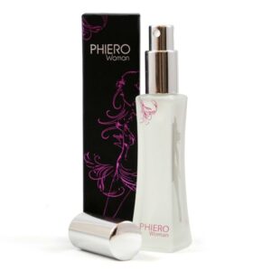 500 COSMETICS – DONNA PHIERO. PROFUMO CON FEROMONI DA DONNA
