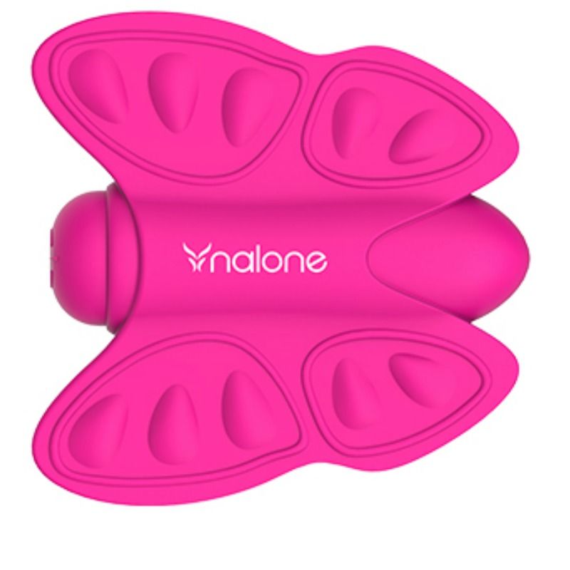 NALONE – VIBRATORE MADAM MINI BUTTERFLY