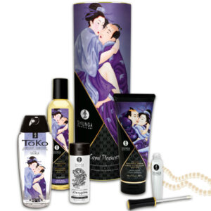 SHUNGA – KIT COLLEZIONE PIACERI CARNALI