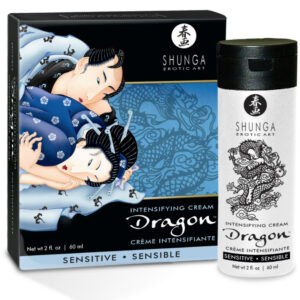 SHUNGA – CREMA DRAGON SENSITIVE PER COPPIA
