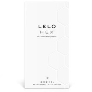 LELO – SCATOLA PER PRESERVATIVI HEX 12 UNIT