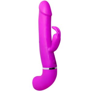 PRETTY LOVE – VIBRATORE HENRY 12 MODALIT DI VIBRAZIONE E FUNZIONE SQUIRT