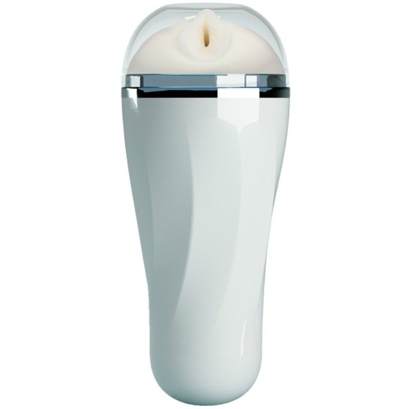 PRETTY LOVE - MASTURBATORE MASCHILE DESIGN VAGINA - immagine 5