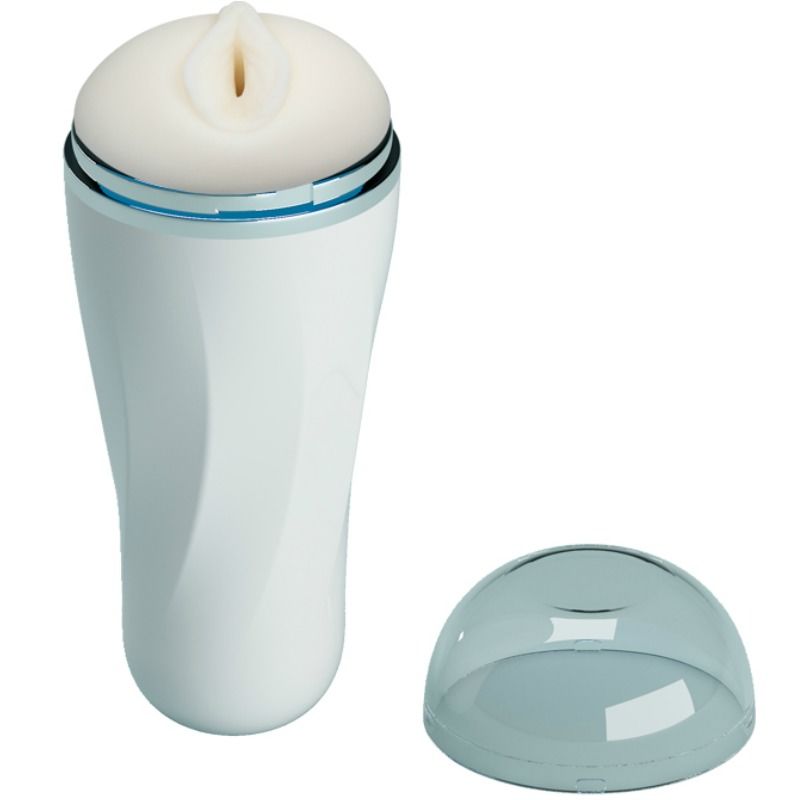 PRETTY LOVE - MASTURBATORE MASCHILE DESIGN VAGINA - immagine 4