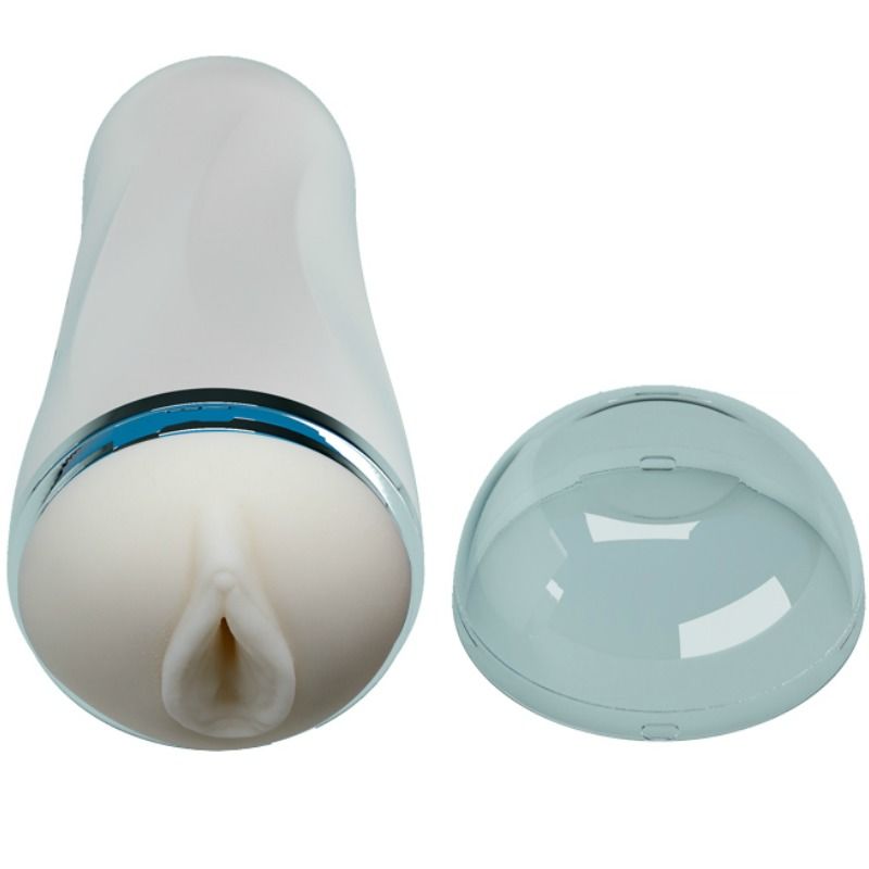 PRETTY LOVE - MASTURBATORE MASCHILE DESIGN VAGINA - immagine 2