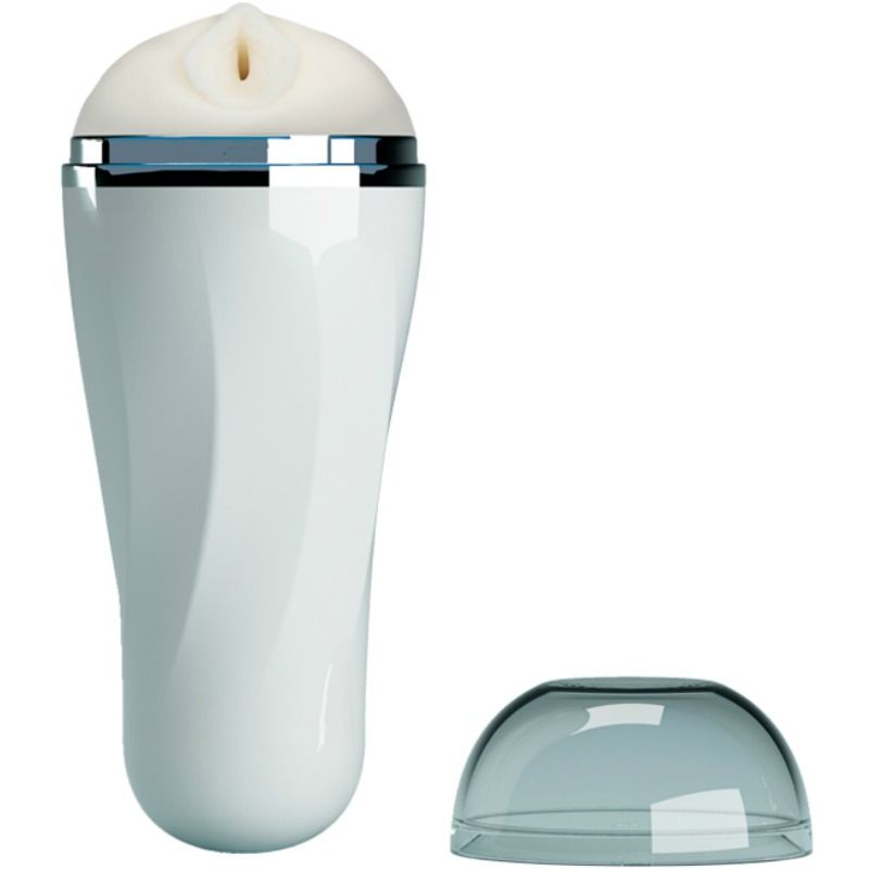 PRETTY LOVE - MASTURBATORE MASCHILE DESIGN VAGINA - immagine 6