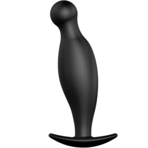 PRETTY LOVE – PLUG ANALE IN SILICONE 11.7 CM NERO