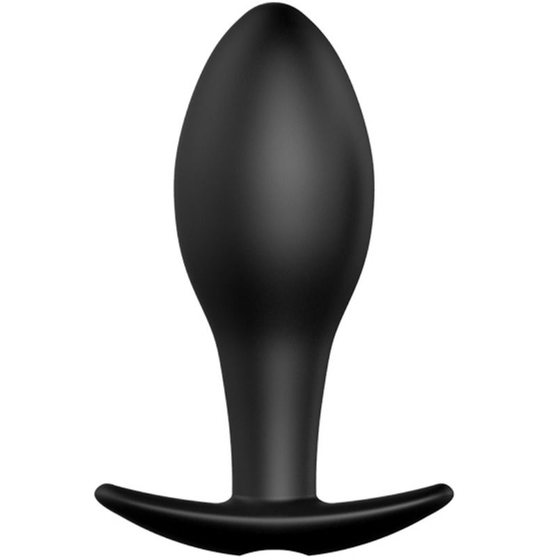 PRETTY LOVE – PLUG ANALE ANCORANTE IN SILICONE 12 MODALIT DI VIBRAZIONE NERO PRETTY LOVE – PLUG ANALE ANCORANTE IN SILICONE 12 MODALIT DI VIBRAZIONE NERO