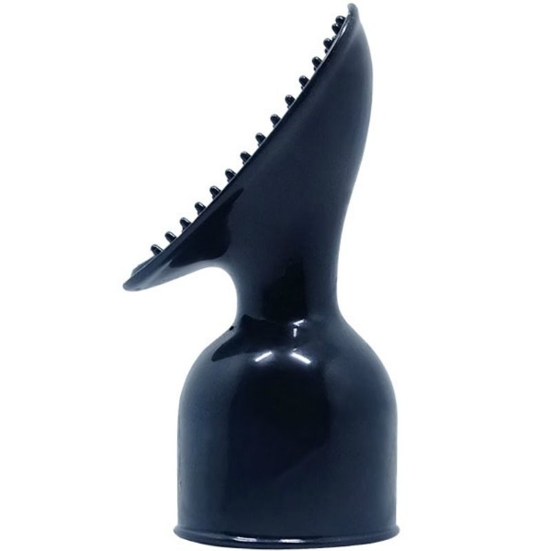 BAILE - TESTINA INTERCAMBIABILE POWER HEAD PER MASSAGGIATORE PER LA STIMOLAZIONE DEL CLITORIDE - immagine 2