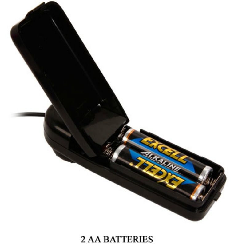 BAILE - DILDO REALISTICO CON VIBRAZIONE 20 CM - immagine 6