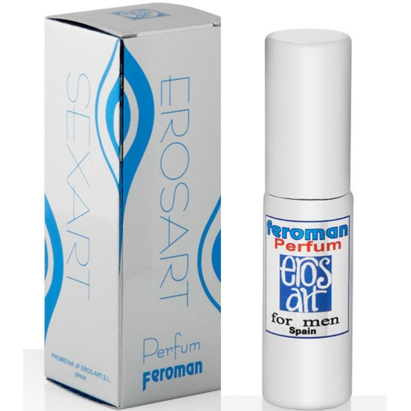 EROS-ART – FEROMAN PROFUMO FEROMONI PER UOMO 20 ML EROS-ART – FEROMAN PROFUMO FEROMONI PER UOMO 20 ML