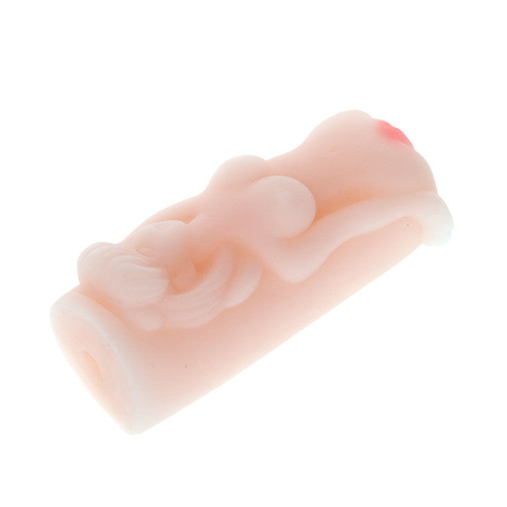 BAILE - TEMPTATION PASSION LADY TORSO DONNA MASCHILE MINI MASTURBADOR - immagine 2