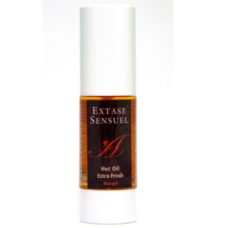 EXTASE SENSUAL – OLIO STIMOLANTE AL MANGO 30 ML