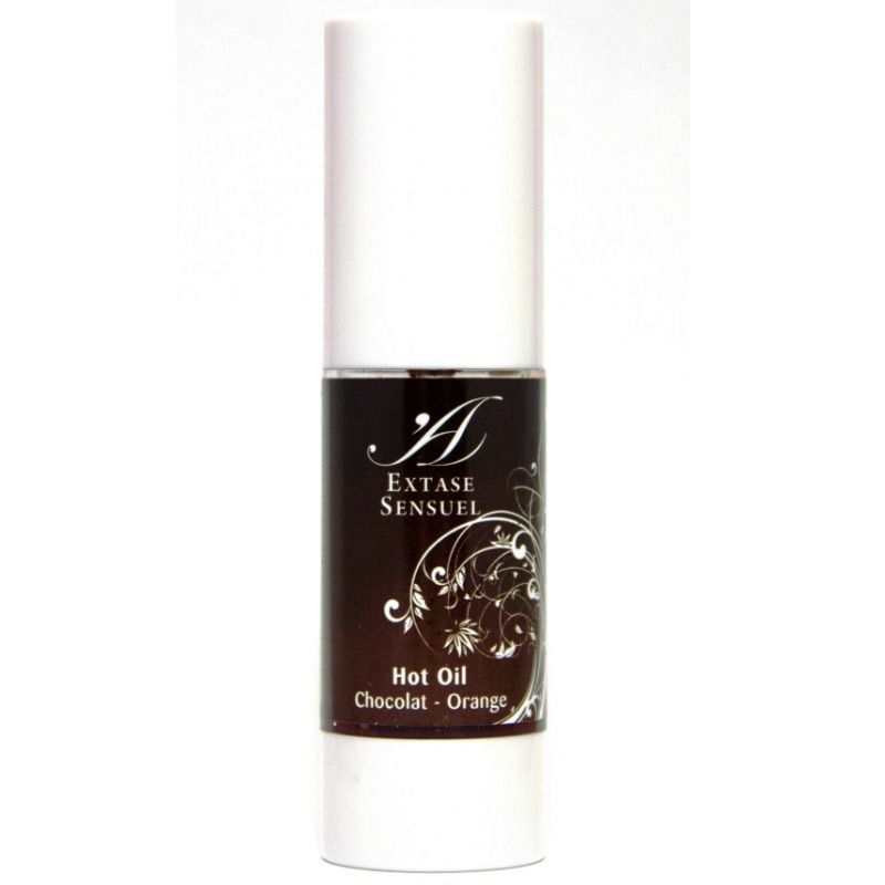 EXTASE SENSUAL – OLIO STIMOLANTE AL CIOCCOLATO E ARANCIA 30 ML EXTASE SENSUAL – OLIO STIMOLANTE AL CIOCCOLATO E ARANCIA 30 ML