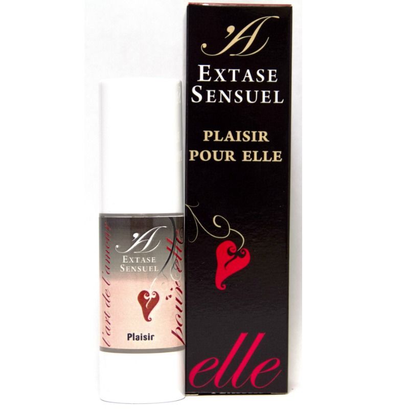 EXTASE SENSUAL – CREMA STIMOLANTE PER LEI