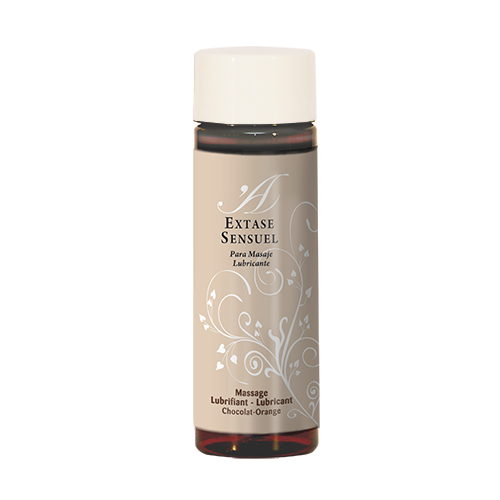 EXTASE SENSUAL – LUBRIFICANTE AL CIOCCOLATO E ARANCIA 100 ML
