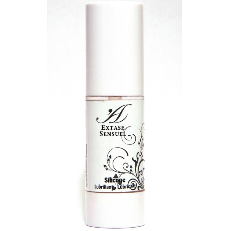 EXTASE SENSUAL - LUBRIFICANTE AL SILICONE 30 ML - immagine 3
