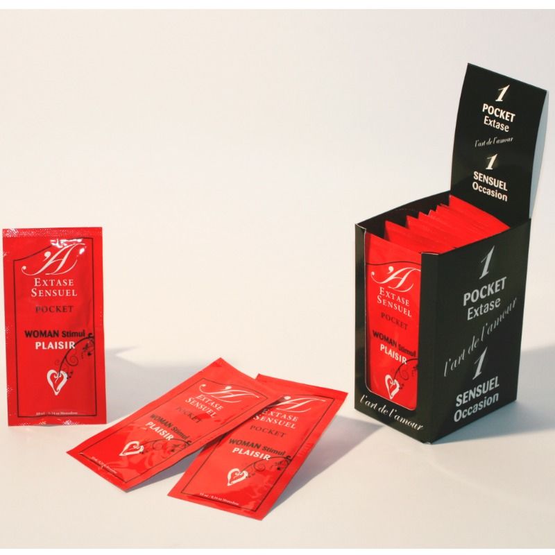 EXTASE SENSUAL - CREMA STIMOLANTE PER LEI 10 ML - immagine 2