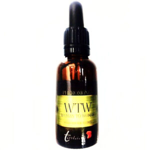 TENTACION – FEROMONI SINTETICI IDENTICI UMANI LESBICI 30 ML