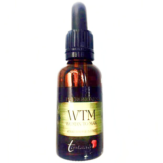 TENTACION – FEROMONI SINTETICI IDENTICI UMANI STRAIGHT ELLA 30 ML