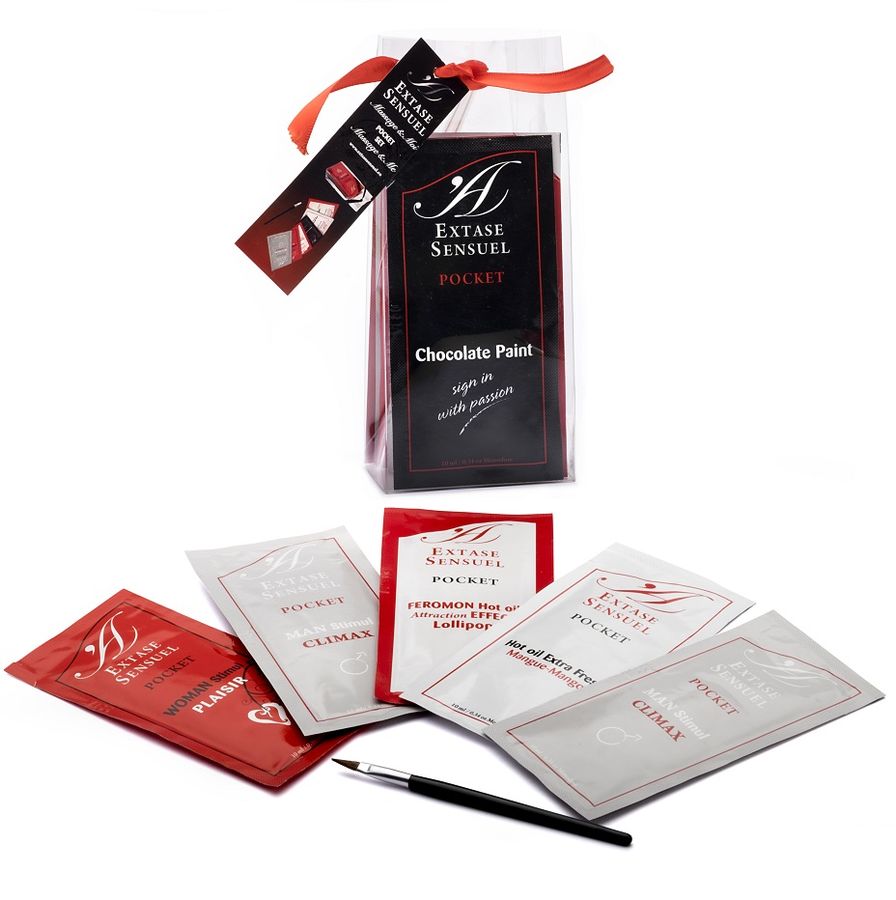 EXTASE SENSUAL – SET MASSAGGIO E ME