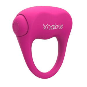 NALONE - VIBRATING LOVE ANILLO VIBRADOR ROSA