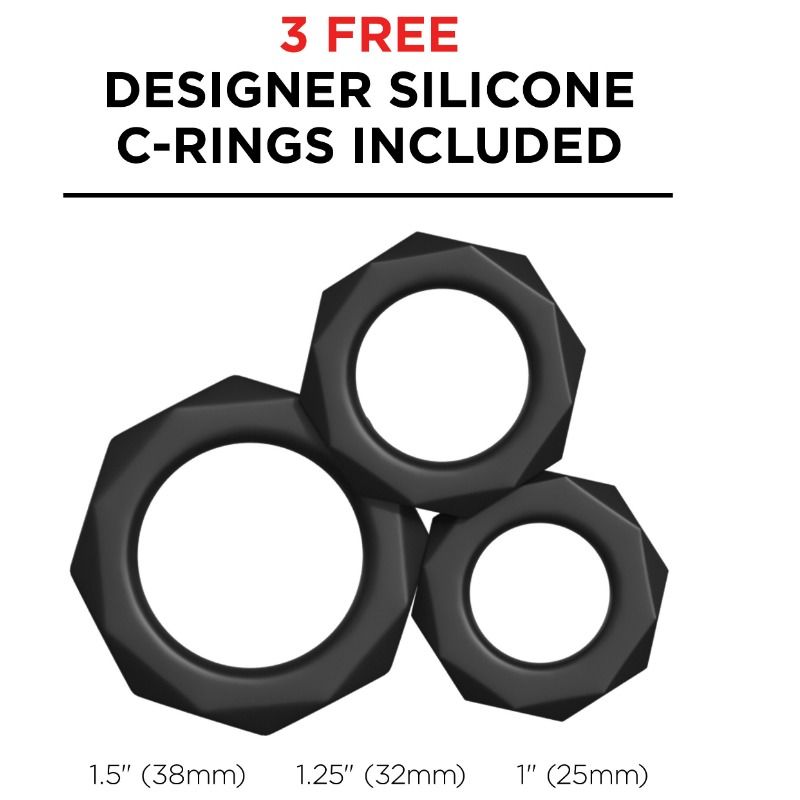 PDX ELITE - AITR STROKER DI FIGA STRETTA - immagine 5