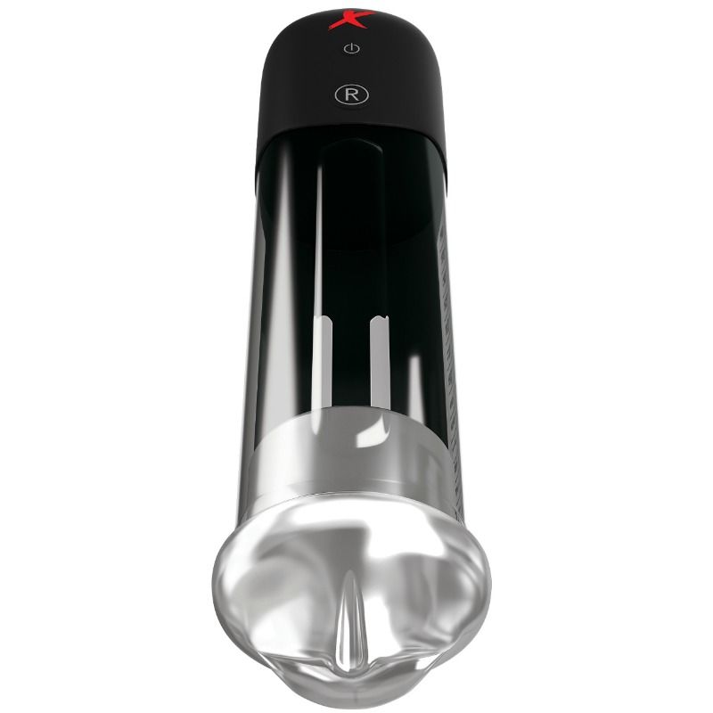 PDX ELITE – POMPA DI POTENZA PER BLOWJOB