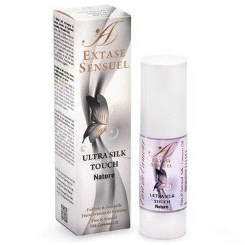 EXTASE SENSUAL – OLIO NATURALE ULTRA SETA TOUCH