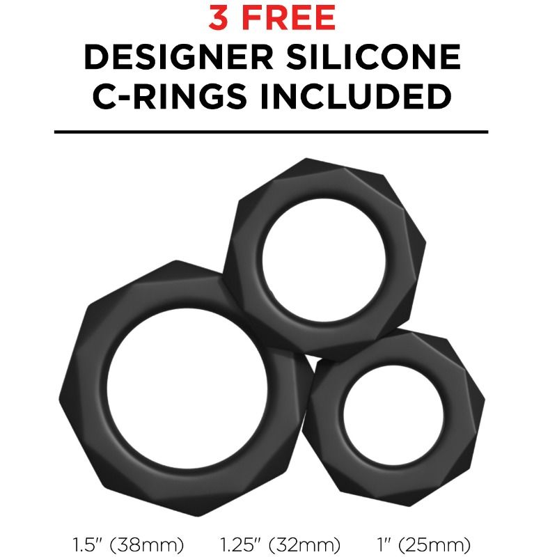 PDX ELITE - STROKER VIBRANTE GOLA PROFONDA - immagine 6