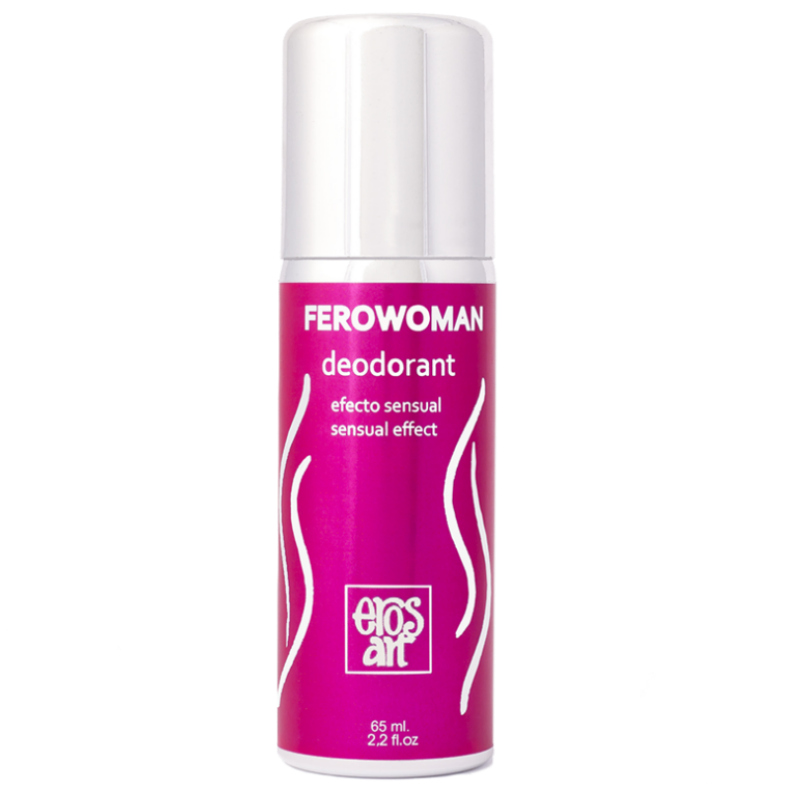 EROS-ART – FEROWOMAN DEODORANTE INTIMO 75 ML