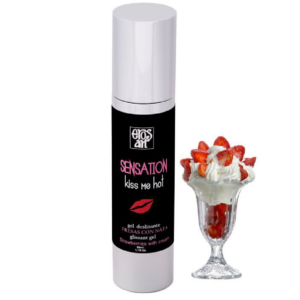 EROS-ART – SENSATTION LUBRIFICANTE NATURALE FRAGOLE CON CREMA 50 ML
