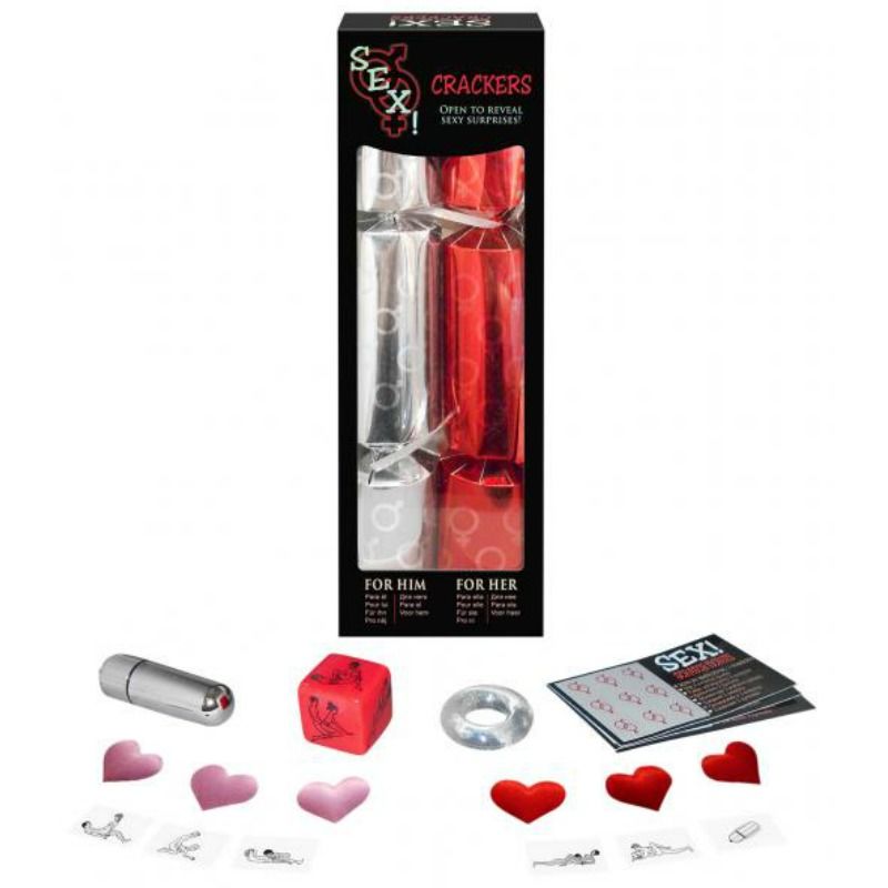 KHEPER GAMES – SESSO! CRACKER