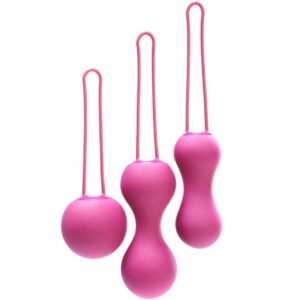 JE JOUE – PALLE AMI KEGEL – FUCSIA