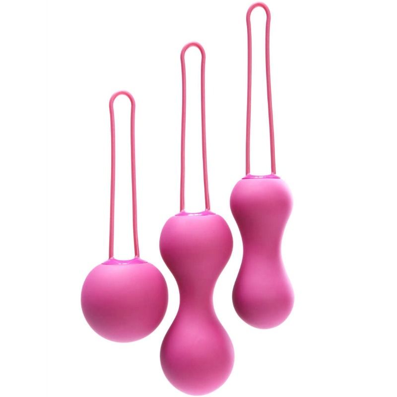 JE JOUE – PALLE AMI KEGEL – FUCSIA