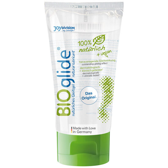 BIOGLIDE – LUBRIFICANTE NATURALE 150 ML