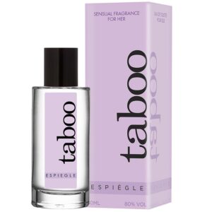 RUF – PROFUMO TABOO ESPIEGLE AI FEROMONI PER LEI