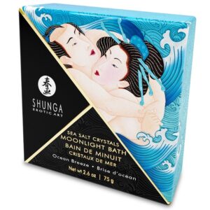 SHUNGA – SALI DA BAGNO PROFUMATI OCEANIA 75 GR