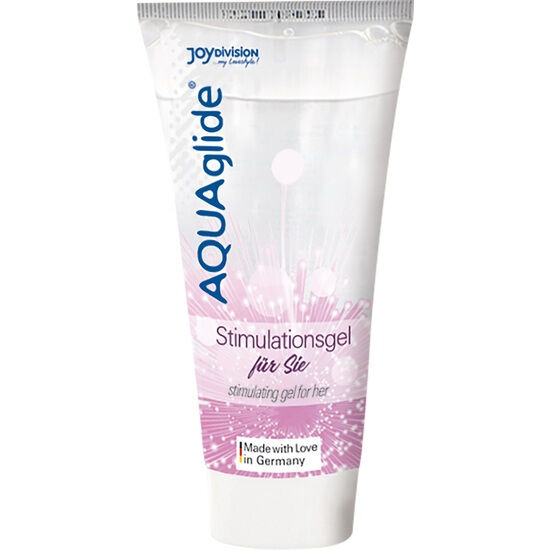 JOYDIVISION AQUAGLIDE – GEL STIMOLANTE PER LEI 25 ML JOYDIVISION AQUAGLIDE – GEL STIMOLANTE PER LEI 25 ML