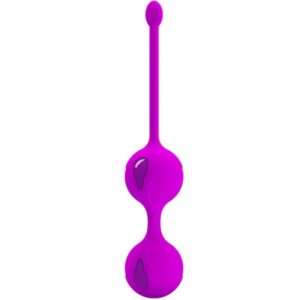 PRETTY LOVE – PALLE DA ESERCIZIO KEGEL TIGHTEN UP II KEGEL